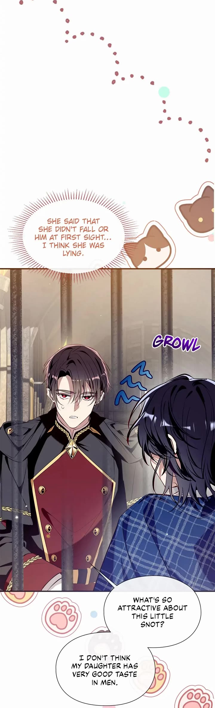 Can We Become a Family? Chapter 82 page 25 - Chapter 82