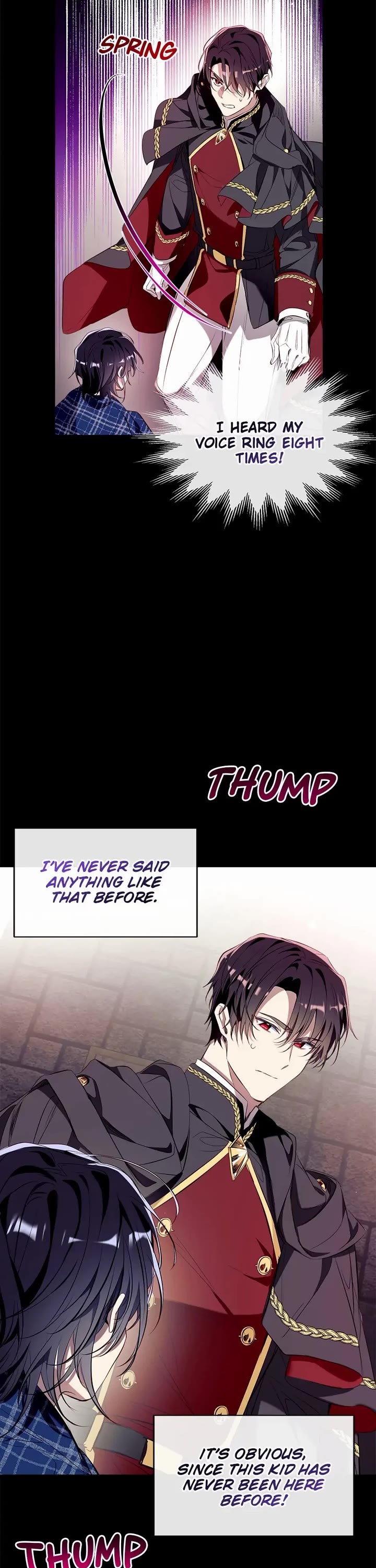 Can We Become a Family? Chapter 82 page 33 - Chapter 82