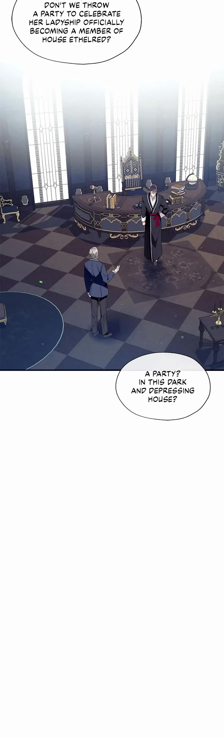 Can We Become a Family? Chapter 82 page 4 - Chapter 82