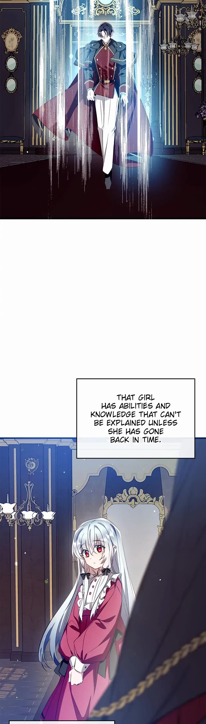 Can We Become a Family? Chapter 82 page 44 - Chapter 82
