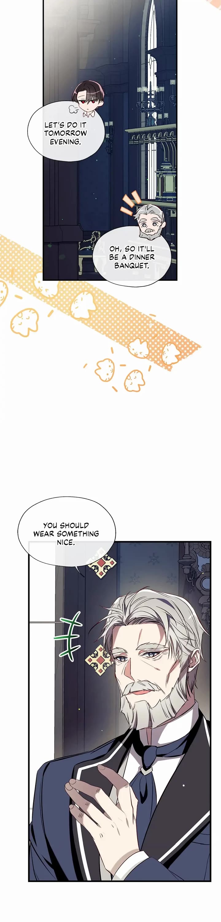 Can We Become a Family? Chapter 82 page 6 - Chapter 82