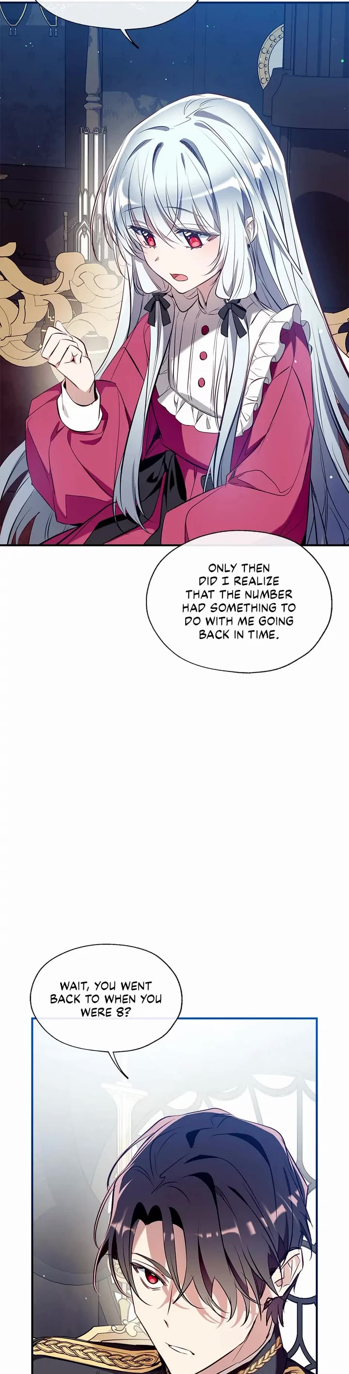Can We Become a Family? Chapter 83 page 14 - Chapter 83
