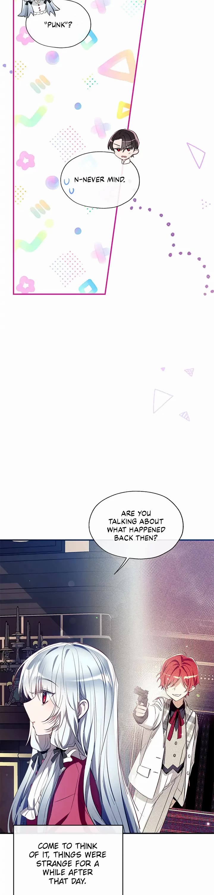 Can We Become a Family? Chapter 83 page 22 - Chapter 83