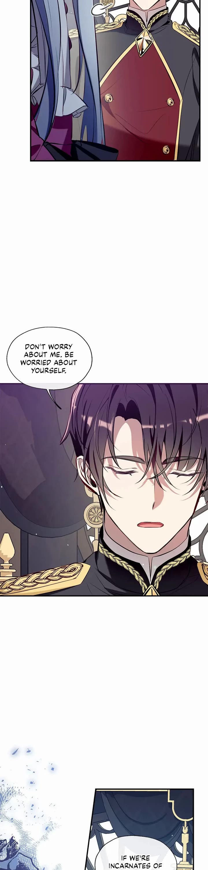 Can We Become a Family? Chapter 83 page 28 - Chapter 83