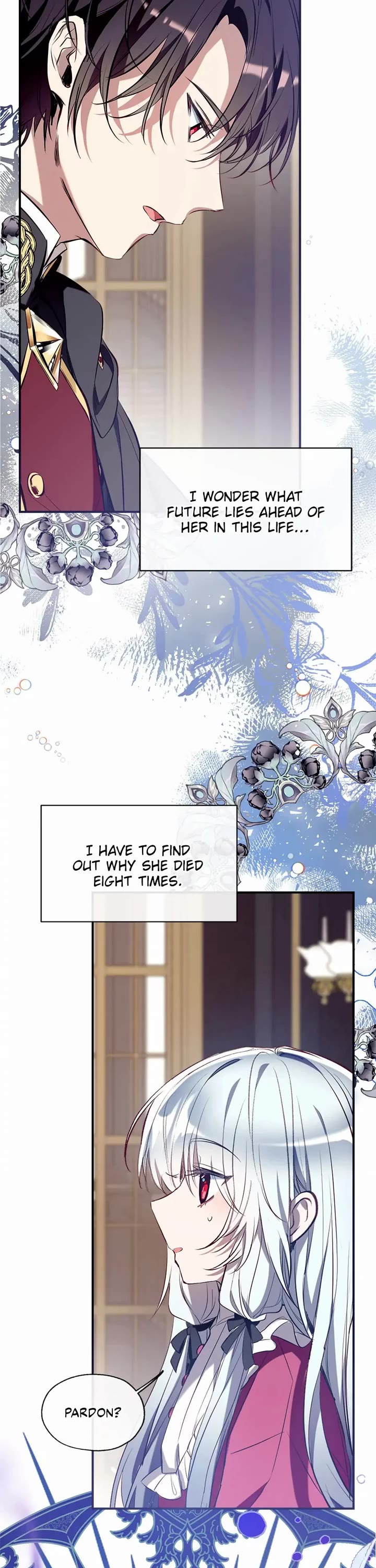 Can We Become a Family? Chapter 83 page 8 - Chapter 83