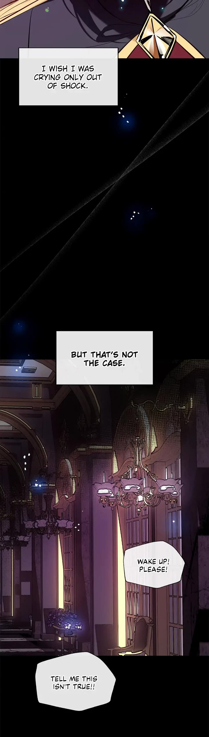 Can We Become a Family? Chapter 84 page 14 - Chapter 84