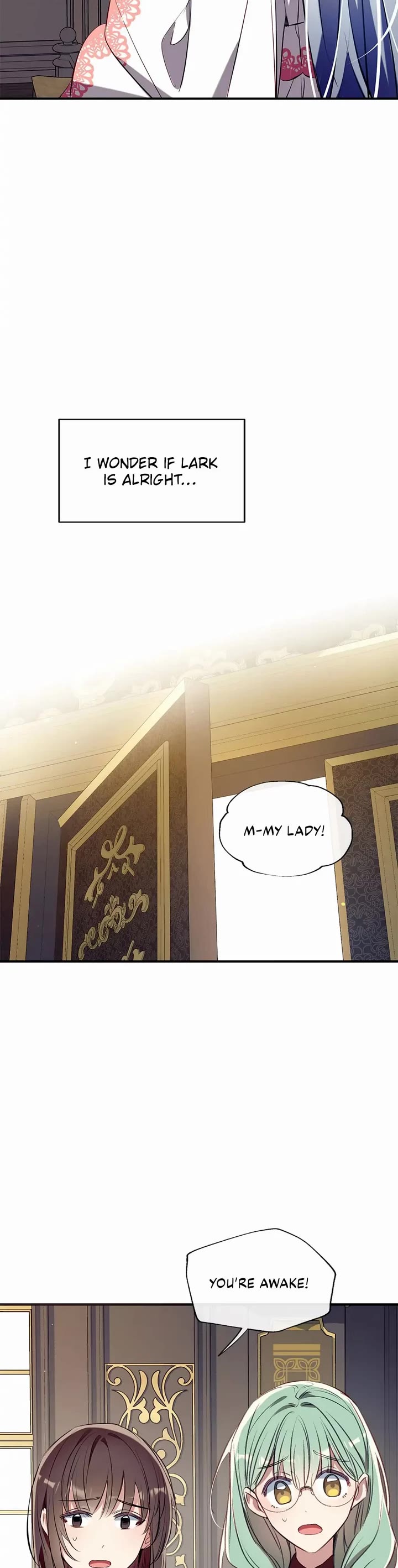 Can We Become a Family? Chapter 84 page 44 - Chapter 84