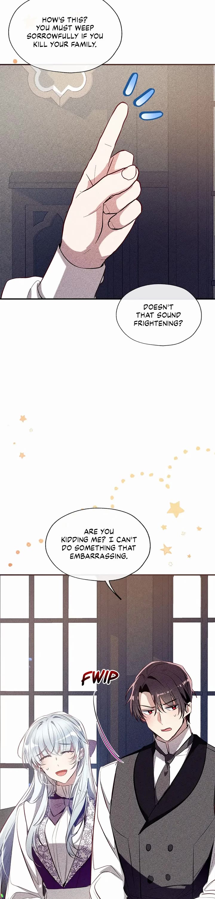 Can We Become a Family? Chapter 84 page 7 - Chapter 84