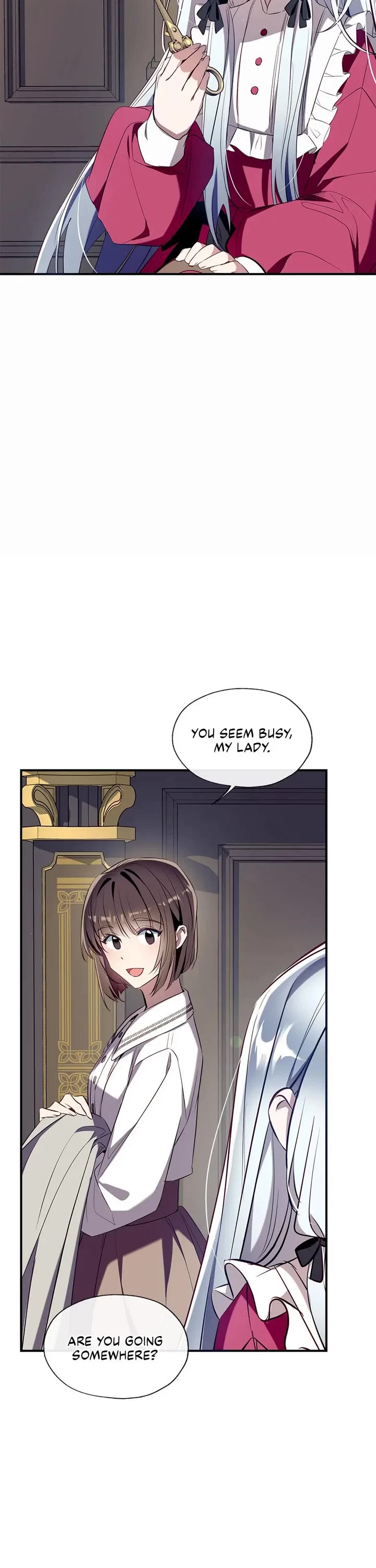 Can We Become a Family? Chapter 86 page 17 - Chapter 86