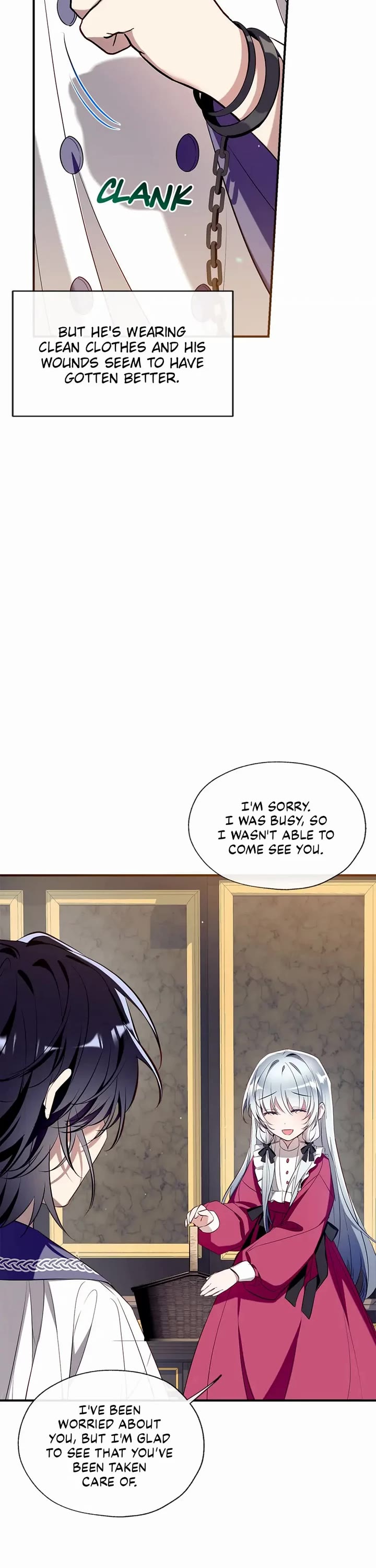 Can We Become a Family? Chapter 86 page 23 - Chapter 86