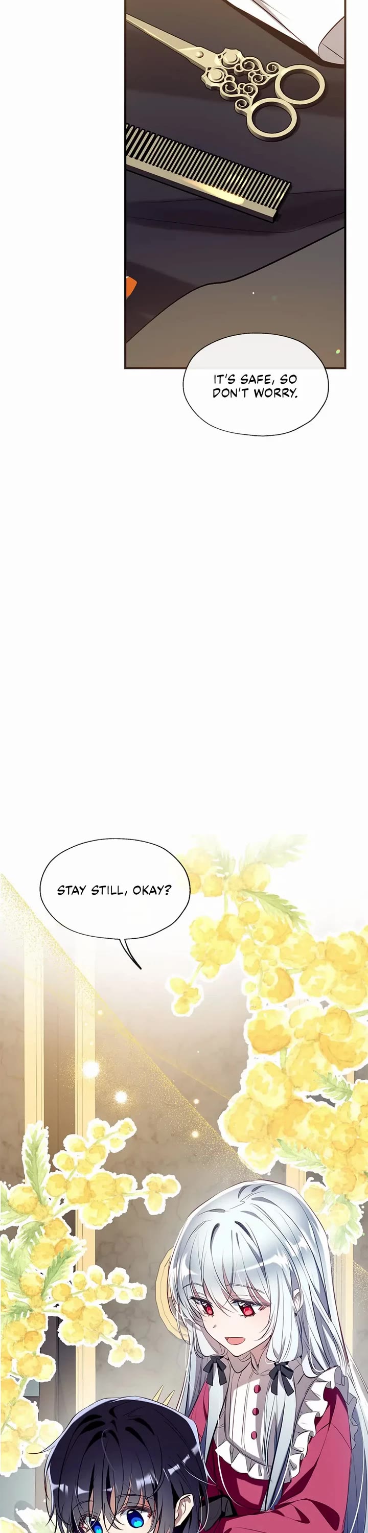 Can We Become a Family? Chapter 86 page 38 - Chapter 86