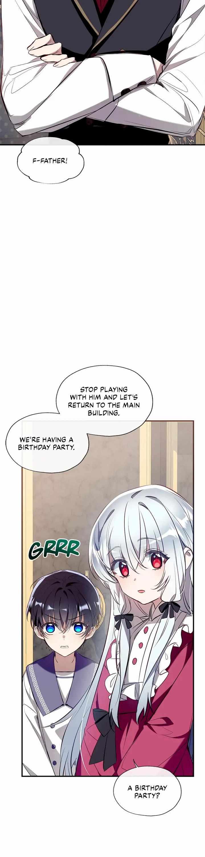 Can We Become a Family? Chapter 86 page 43 - Chapter 86