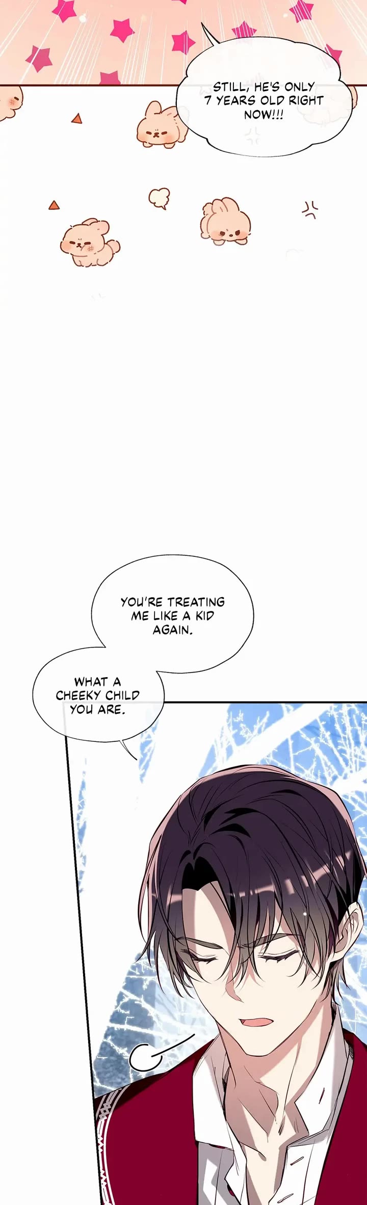 Can We Become a Family? Chapter 86 page 9 - Chapter 86
