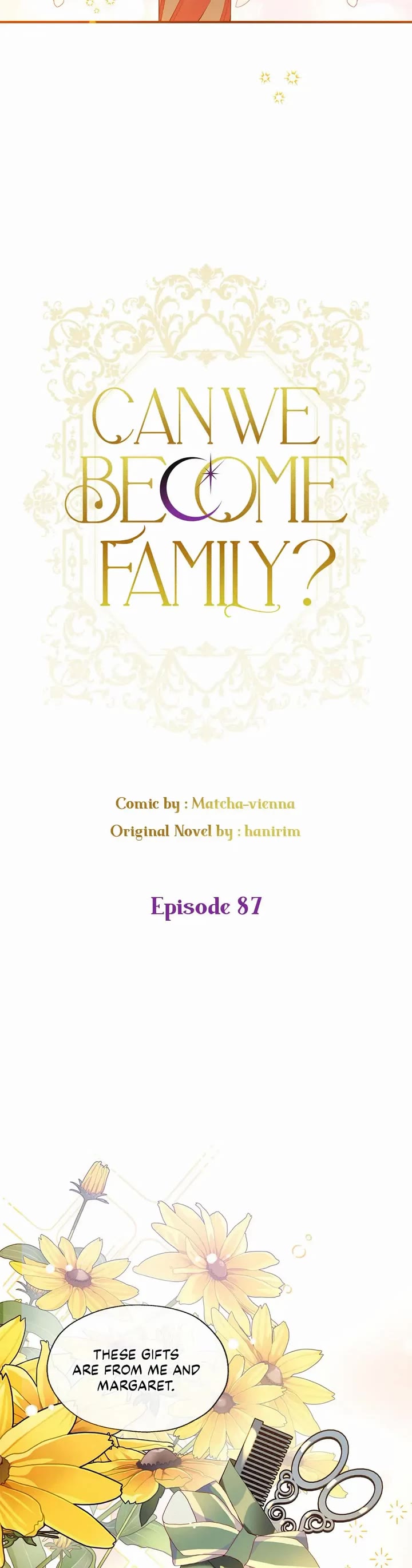 Can We Become a Family? Chapter 87 page 10 - Chapter 87
