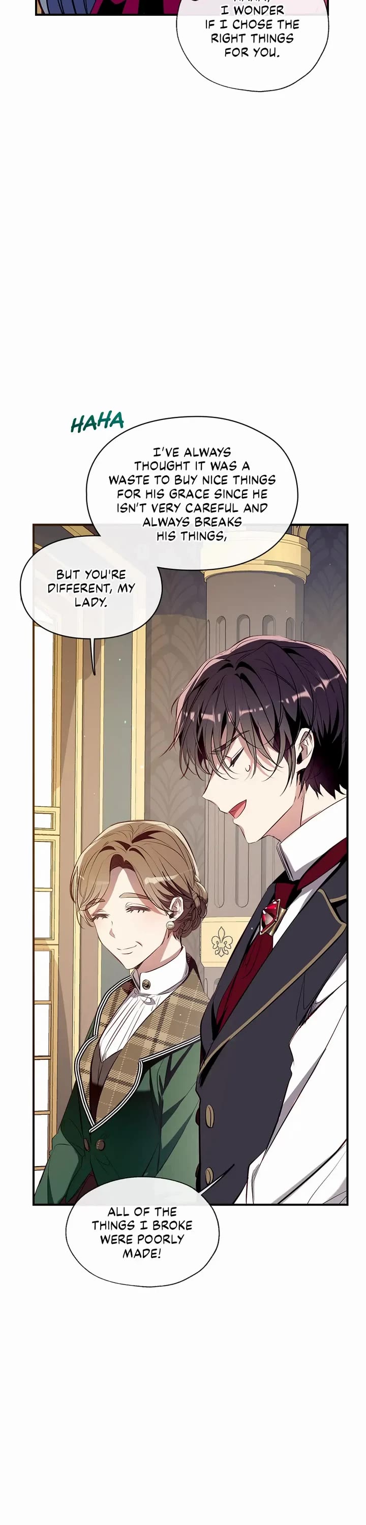 Can We Become a Family? Chapter 87 page 12 - Chapter 87