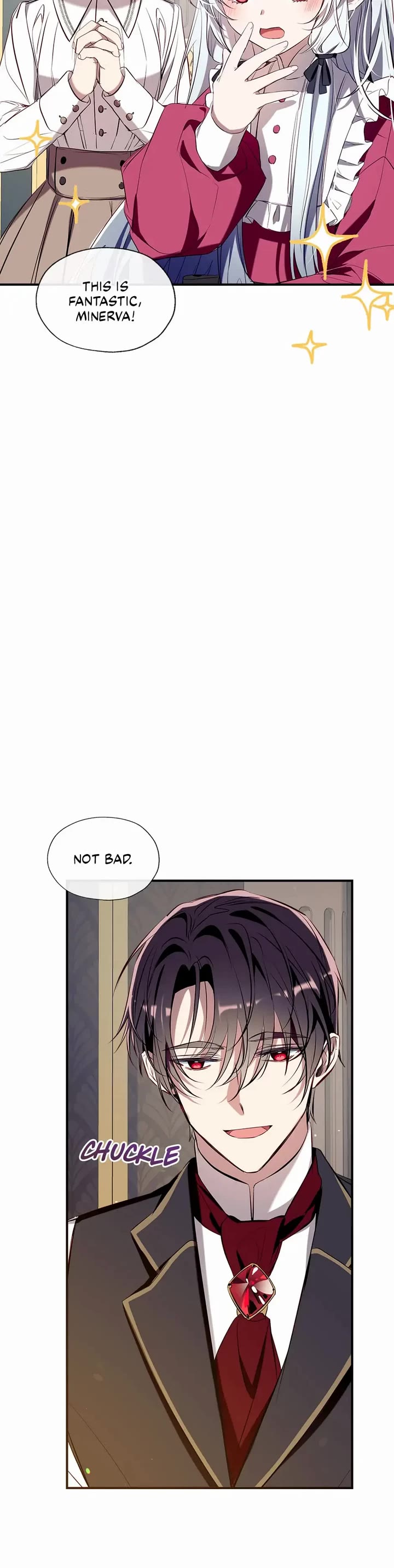 Can We Become a Family? Chapter 87 page 15 - Chapter 87