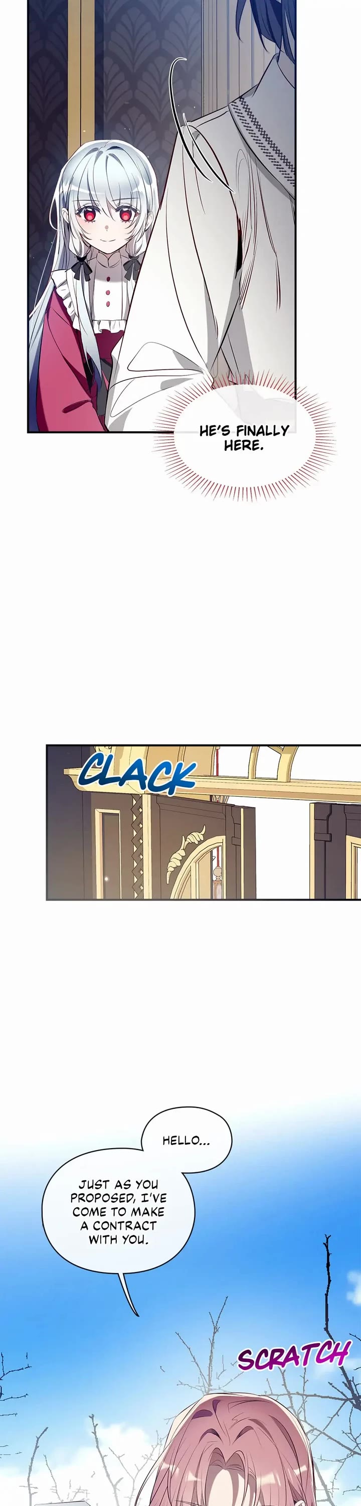Can We Become a Family? Chapter 87 page 26 - Chapter 87