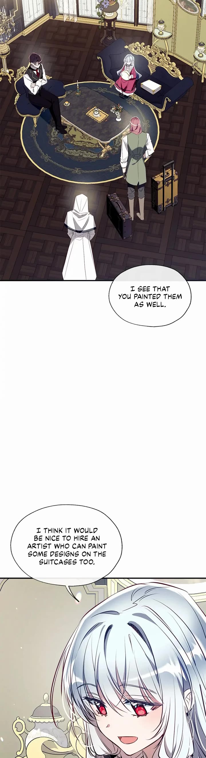 Can We Become a Family? Chapter 87 page 30 - Chapter 87