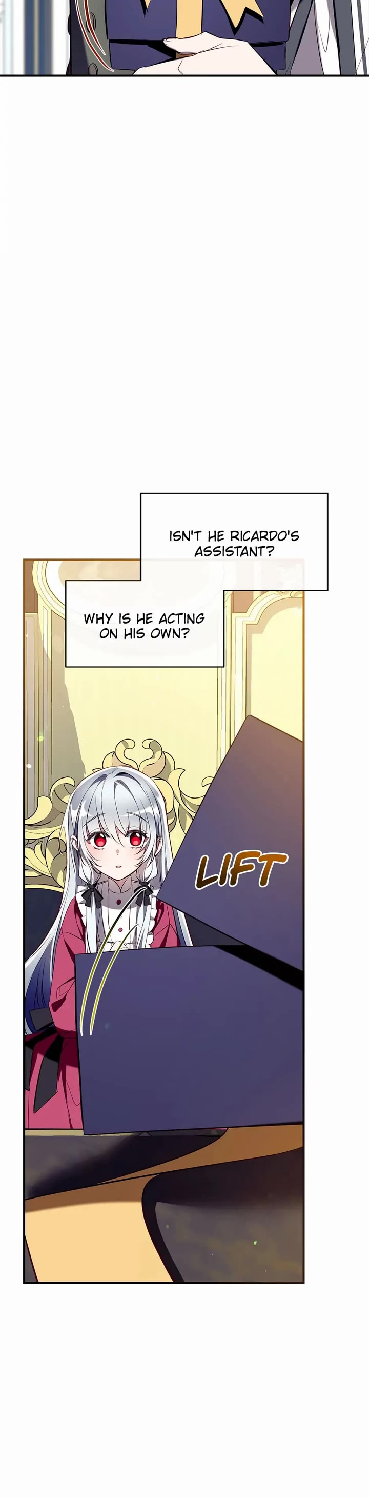Can We Become a Family? Chapter 87 page 34 - Chapter 87