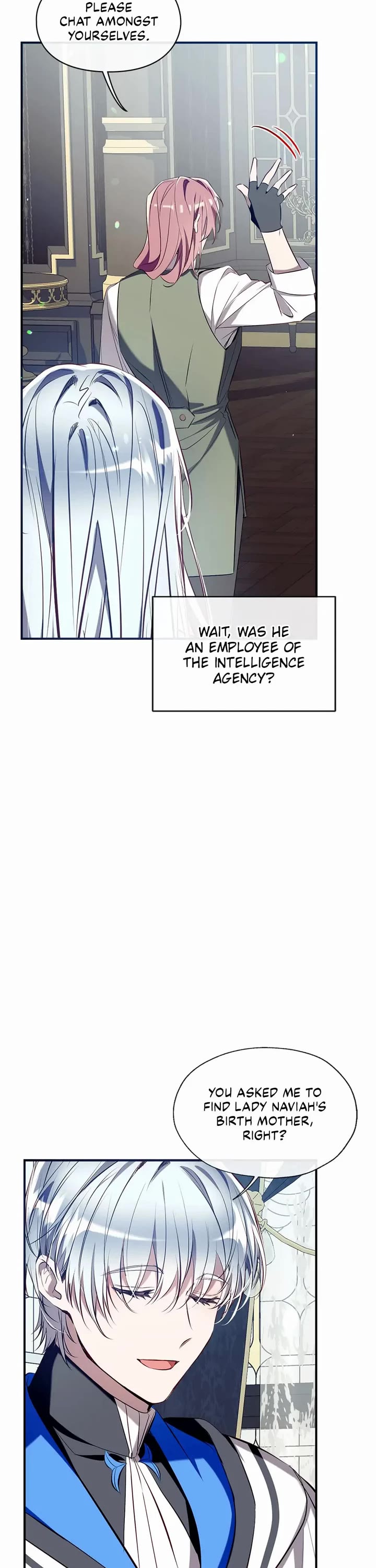 Can We Become a Family? Chapter 87 page 38 - Chapter 87