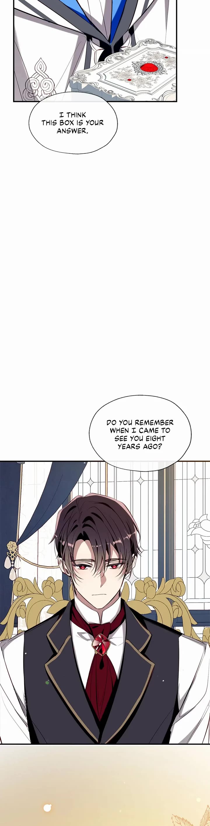 Can We Become a Family? Chapter 87 page 39 - Chapter 87