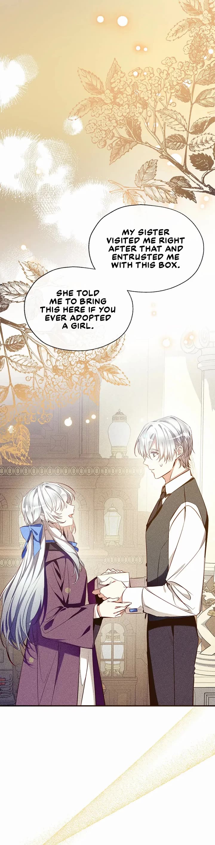 Can We Become a Family? Chapter 87 page 40 - Chapter 87