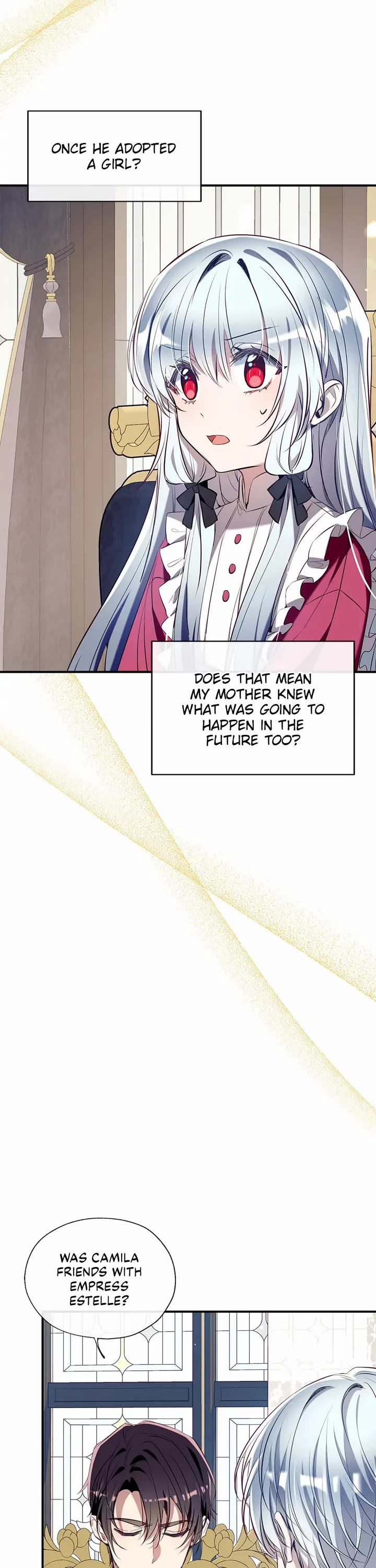 Can We Become a Family? Chapter 87 page 41 - Chapter 87