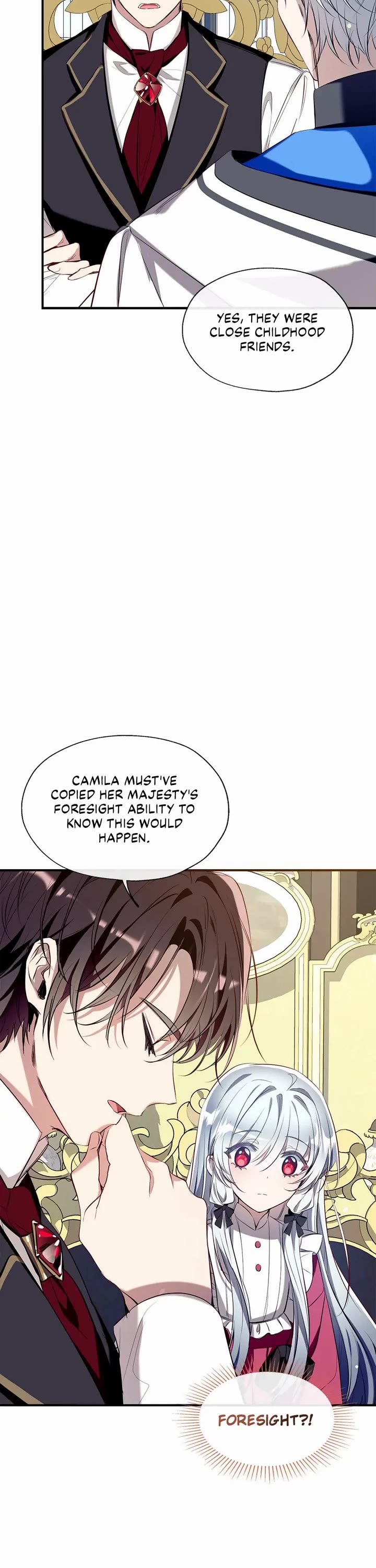 Can We Become a Family? Chapter 87 page 42 - Chapter 87