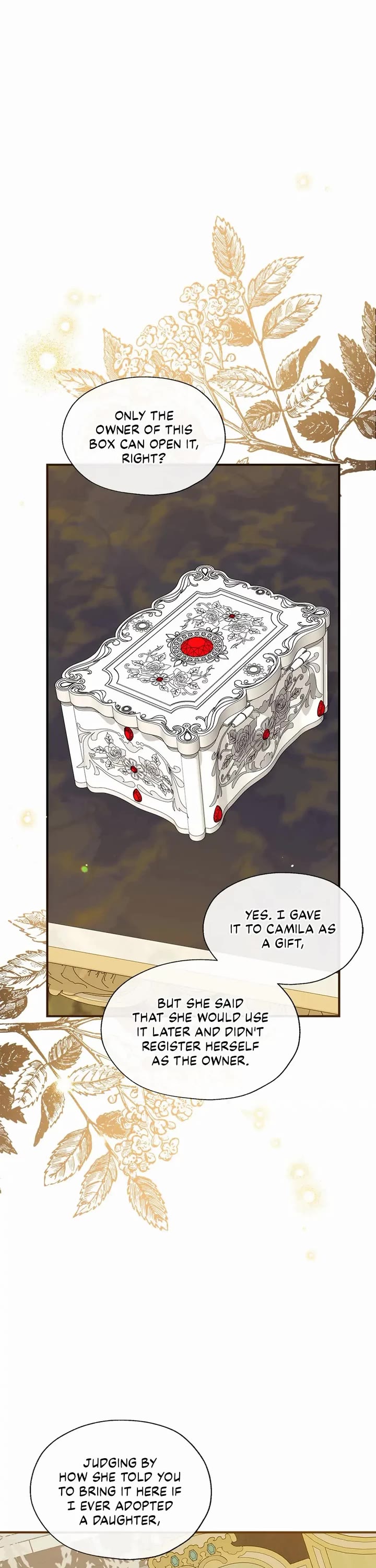 Can We Become a Family? Chapter 87 page 43 - Chapter 87