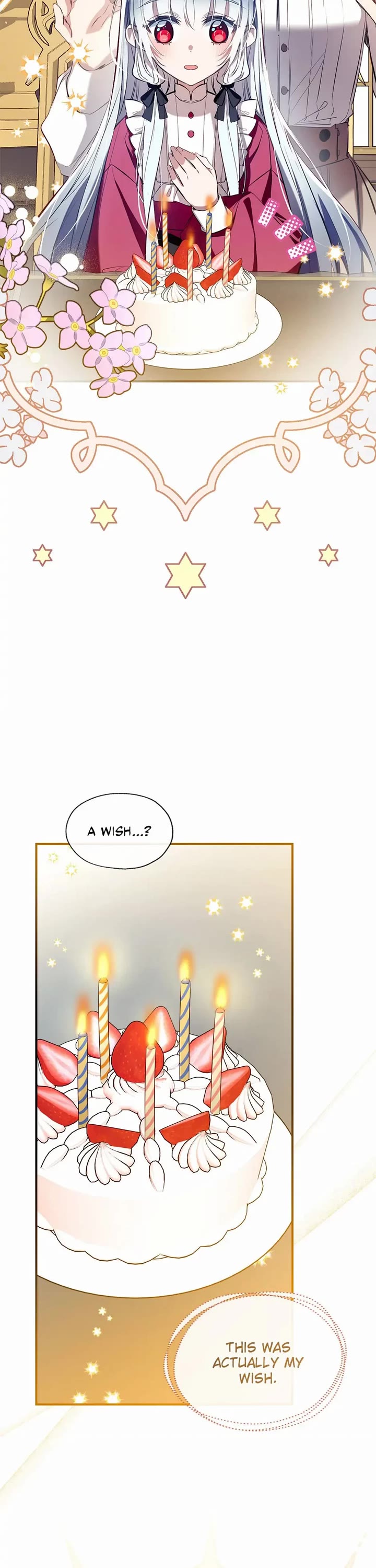Can We Become a Family? Chapter 87 page 6 - Chapter 87