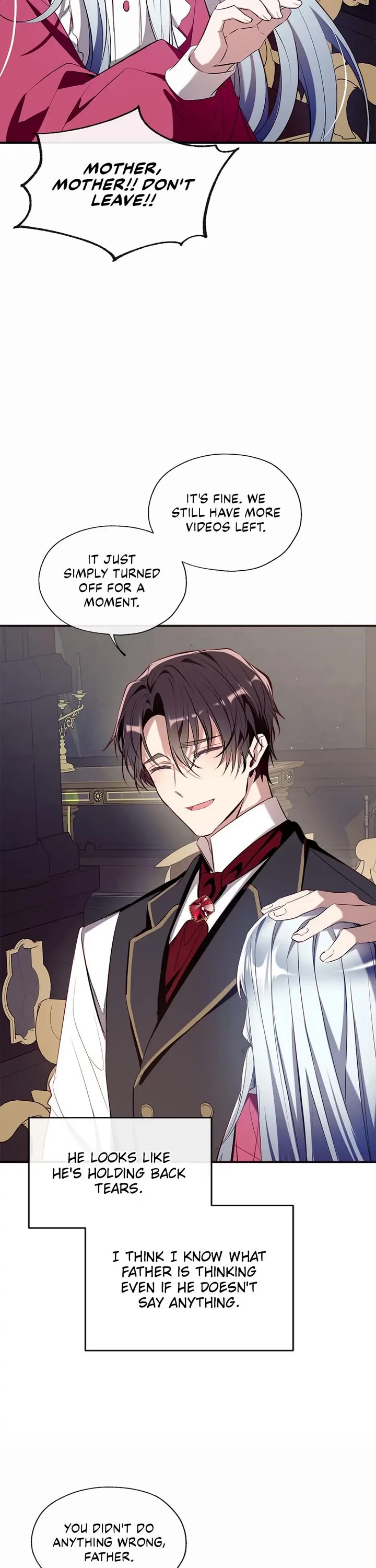 Can We Become a Family? Chapter 88 page 22 - Chapter 88