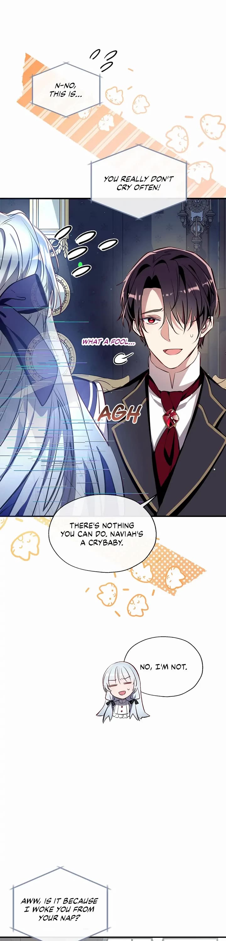 Can We Become a Family? Chapter 88 page 41 - Chapter 88