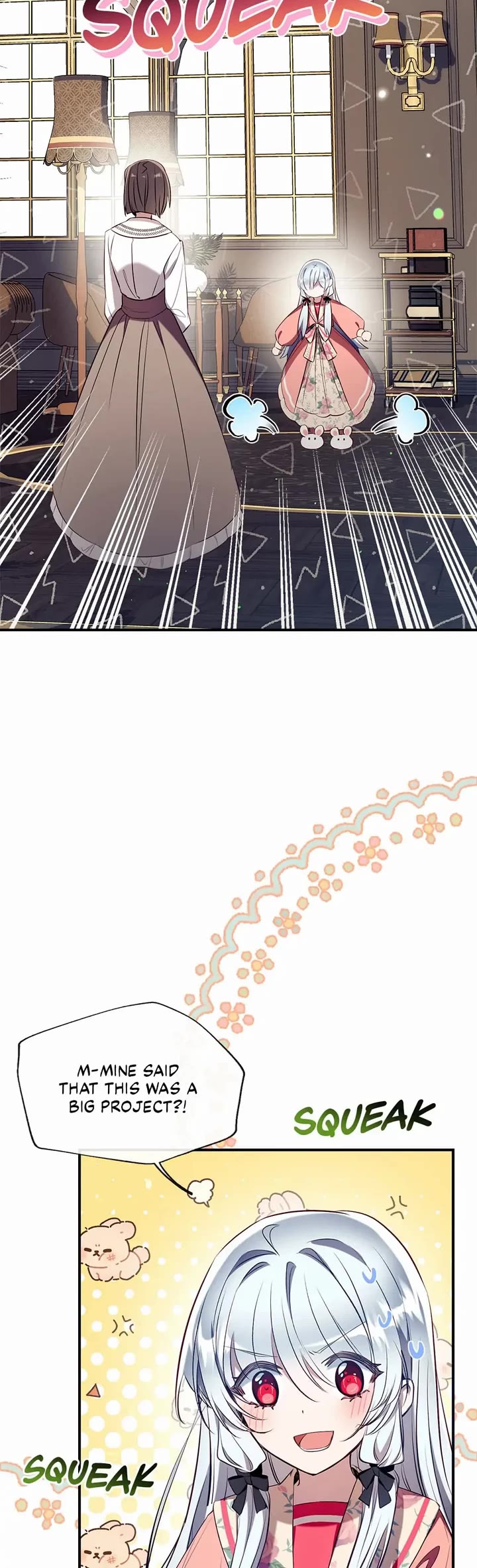 Can We Become a Family? Chapter 89 page 30 - Chapter 89