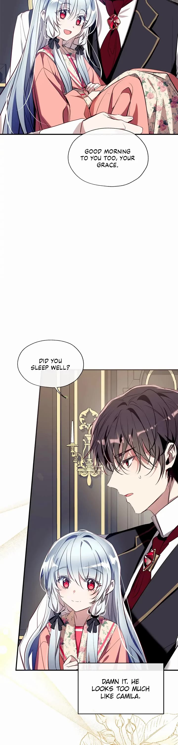 Can We Become a Family? Chapter 89 page 37 - Chapter 89