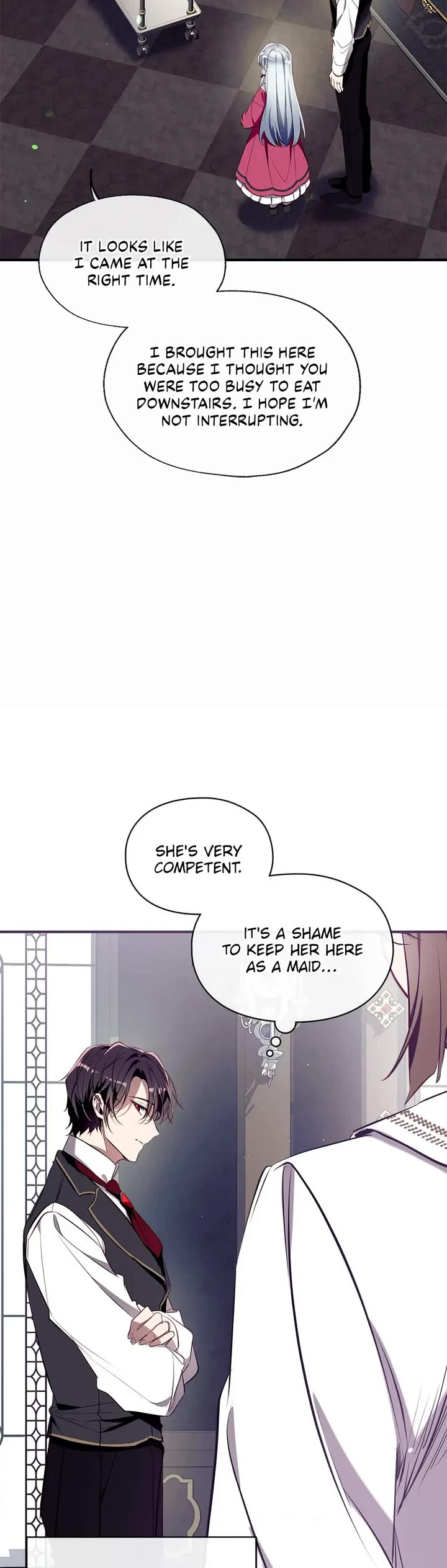 Can We Become a Family? Chapter 89 page 4 - Chapter 89