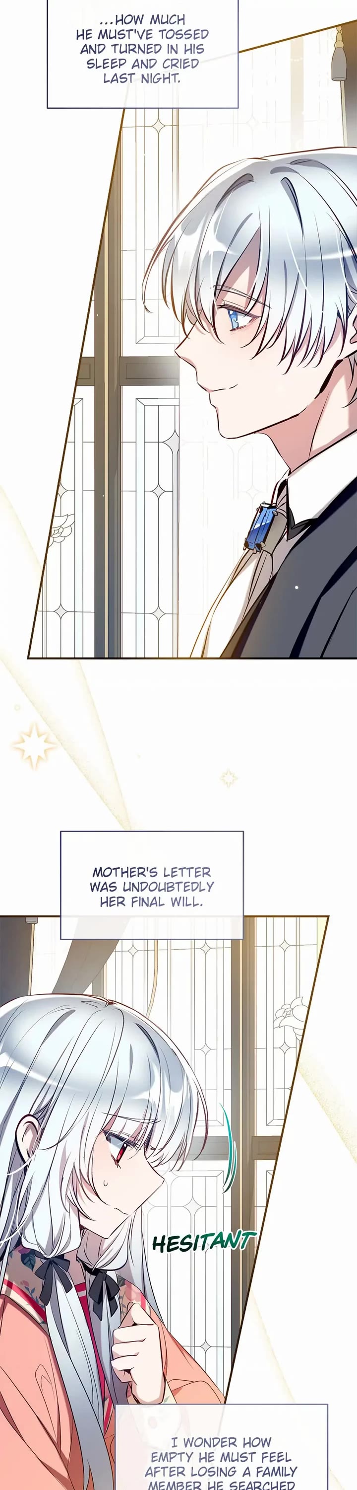 Can We Become a Family? Chapter 89 page 41 - Chapter 89