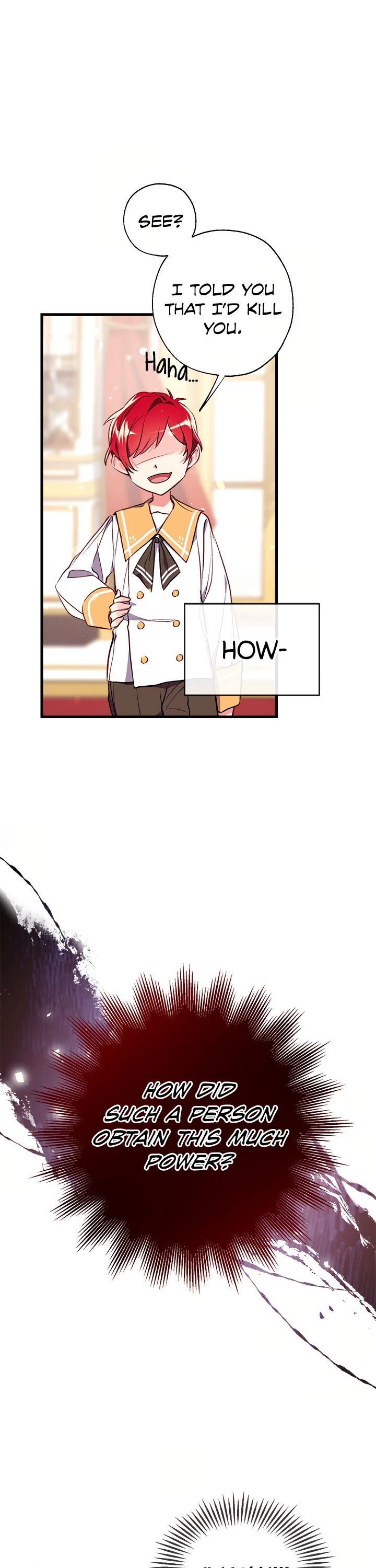 Can We Become a Family? Chapter 9 page 31 - Chapter 9