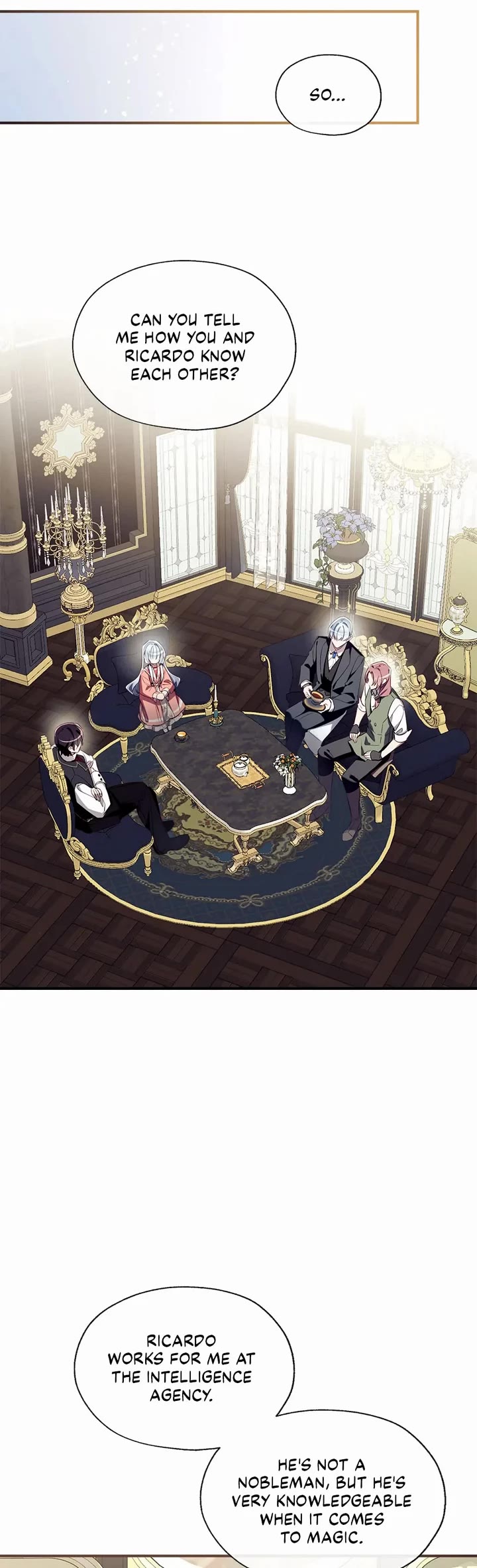 Can We Become a Family? Chapter 90 page 10 - Chapter 90 [End of Season 2]