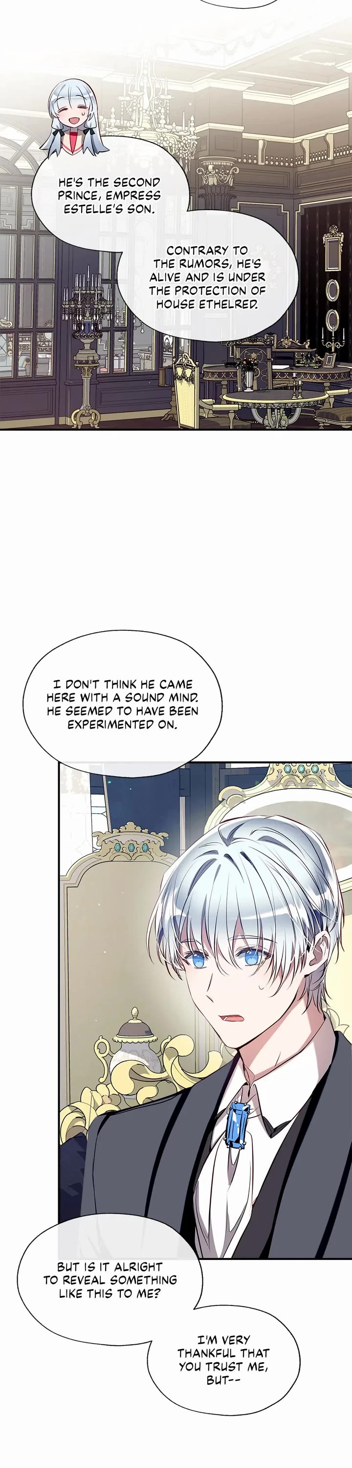 Can We Become a Family? Chapter 90 page 22 - Chapter 90 [End of Season 2]