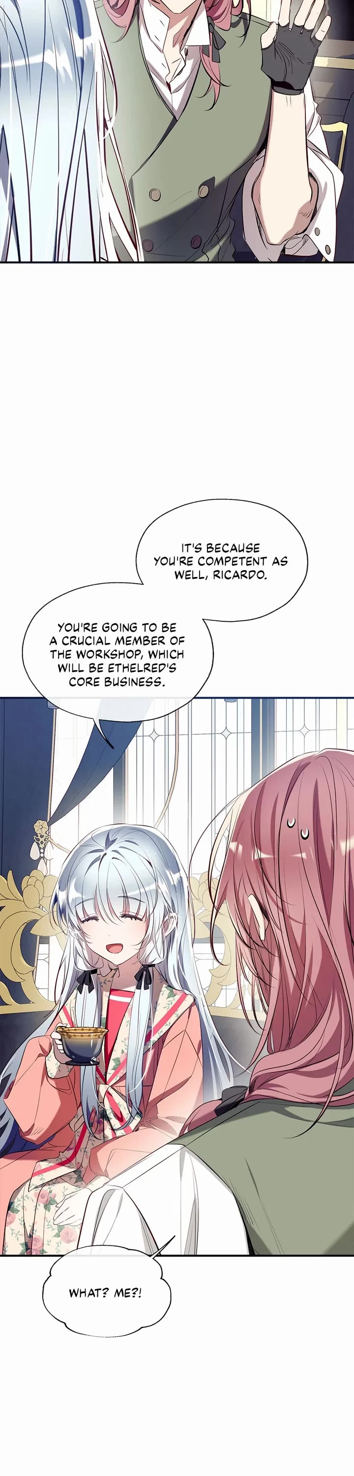 Can We Become a Family? Chapter 90 page 26 - Chapter 90 [End of Season 2]