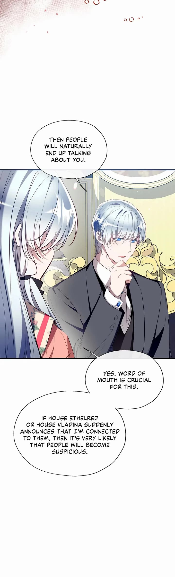 Can We Become a Family? Chapter 90 page 34 - Chapter 90 [End of Season 2]