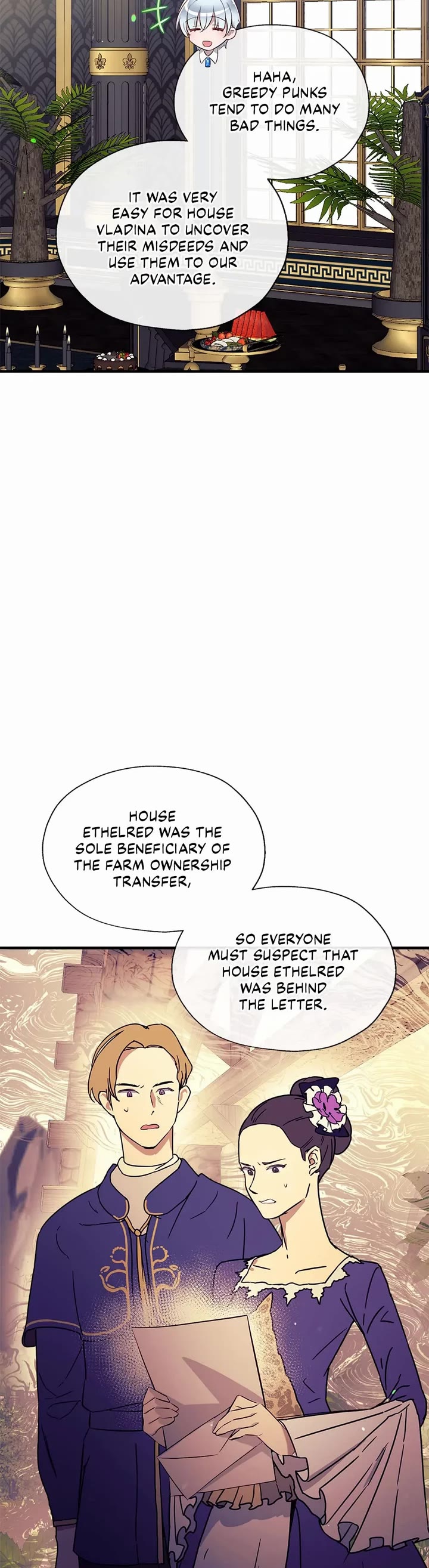 Can We Become a Family? Chapter 90 page 4 - Chapter 90 [End of Season 2]