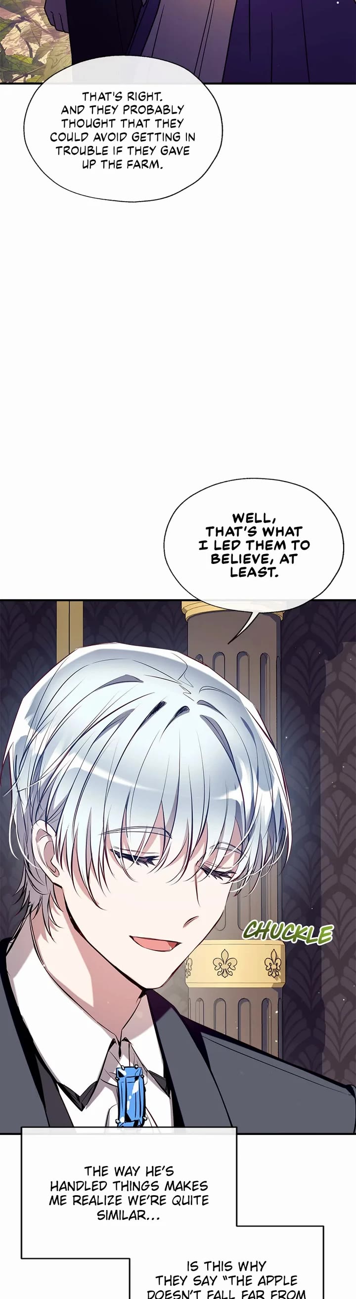 Can We Become a Family? Chapter 90 page 5 - Chapter 90 [End of Season 2]