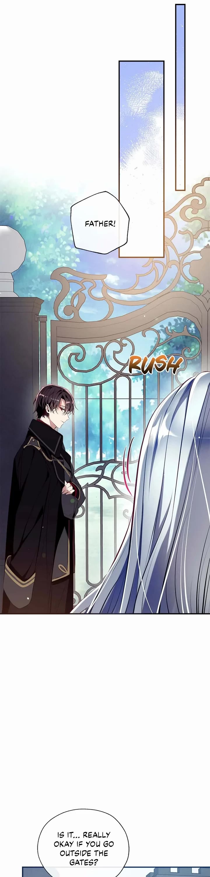 Can We Become a Family? Chapter 91 page 21 - Chapter 91