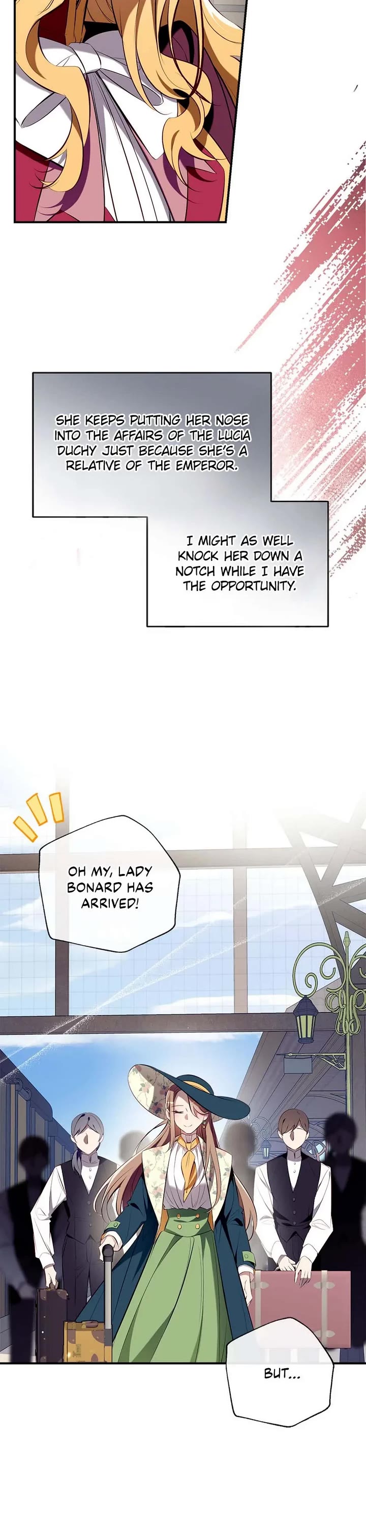 Can We Become a Family? Chapter 91 page 3 - Chapter 91