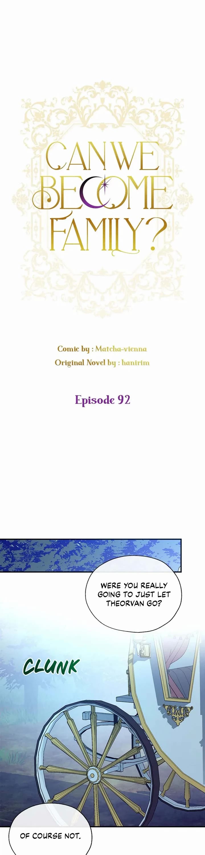 Can We Become a Family? Chapter 92 page 16 - Chapter 92