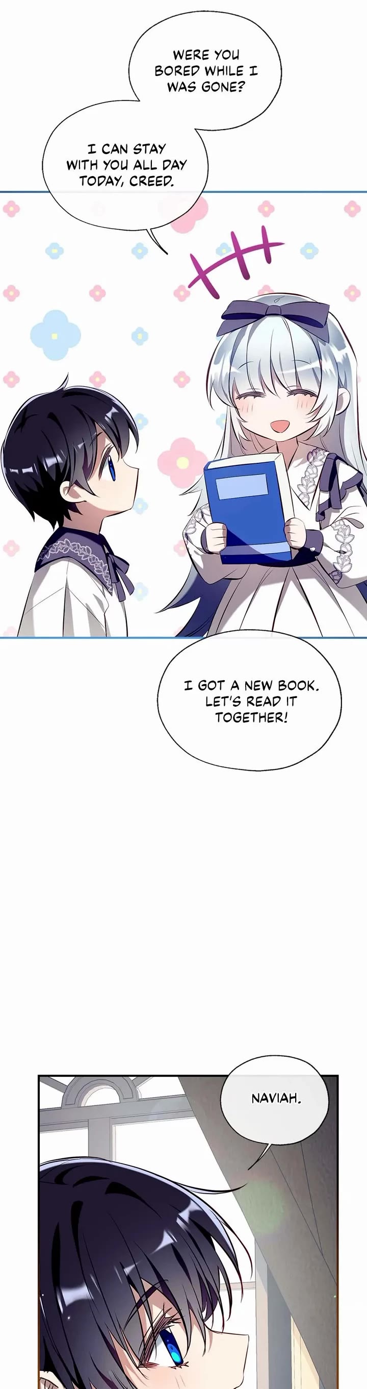 Can We Become a Family? Chapter 92 page 34 - Chapter 92