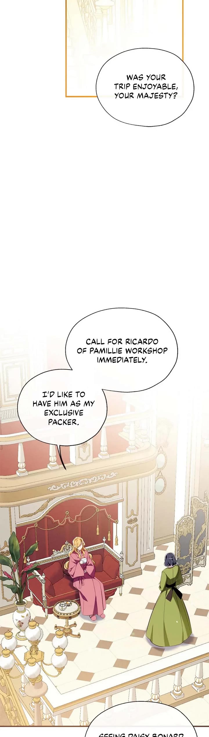 Can We Become a Family? Chapter 92 page 39 - Chapter 92