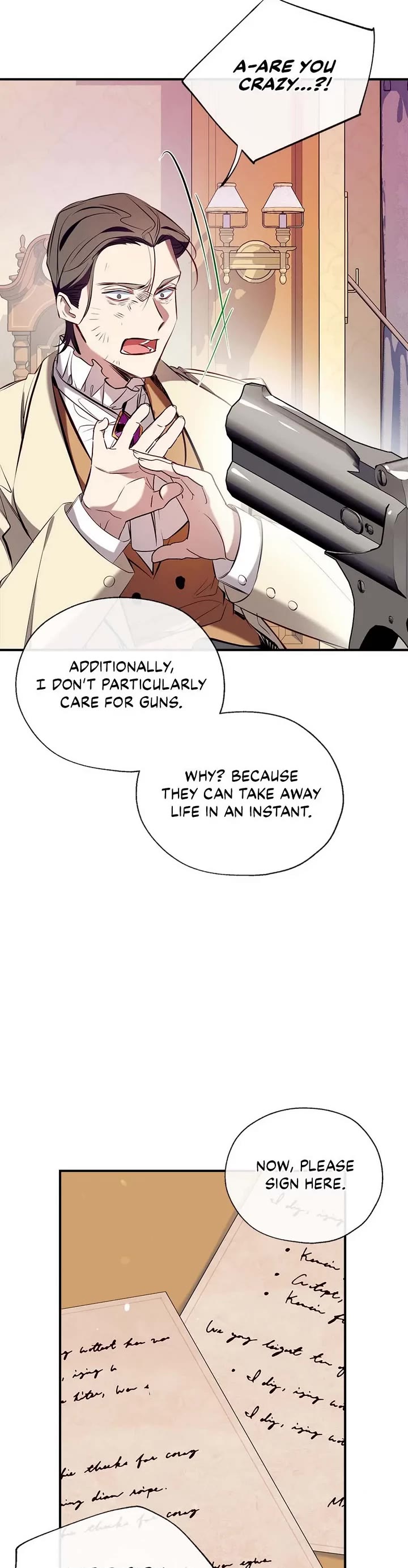 Can We Become a Family? Chapter 92 page 4 - Chapter 92