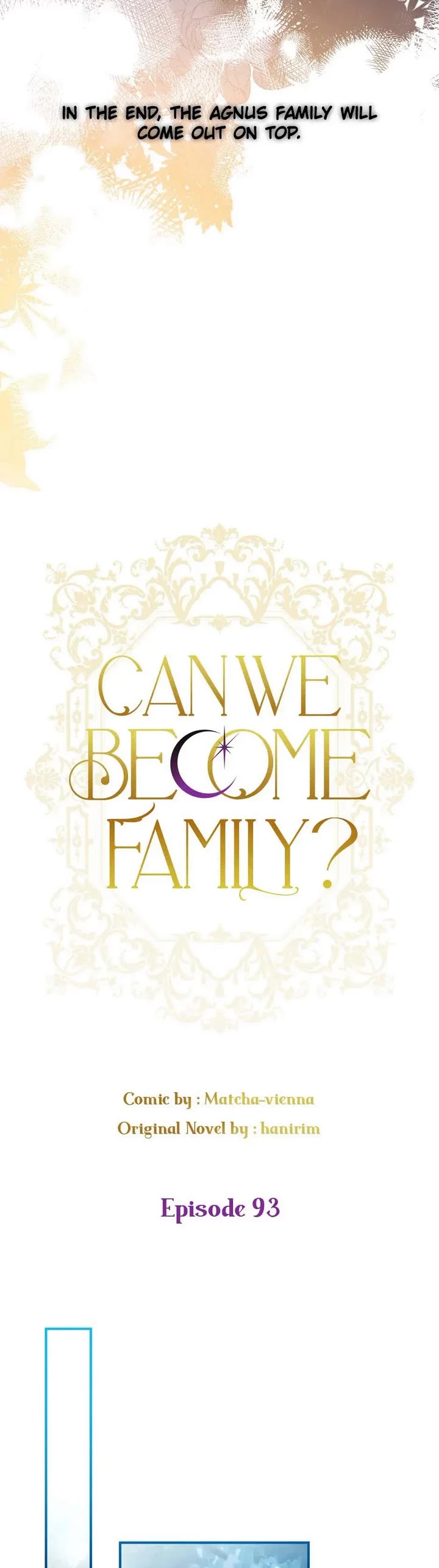 Can We Become a Family? Chapter 93 page 10 - Chapter 93